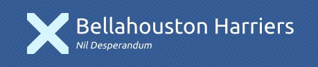 bellahouston harriers logo