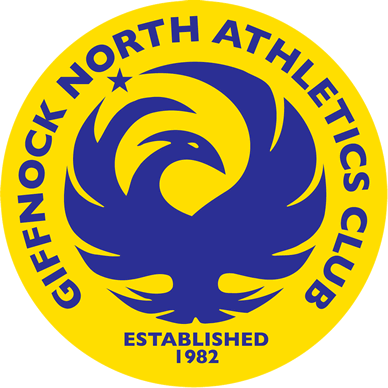 giffnock north athletics club